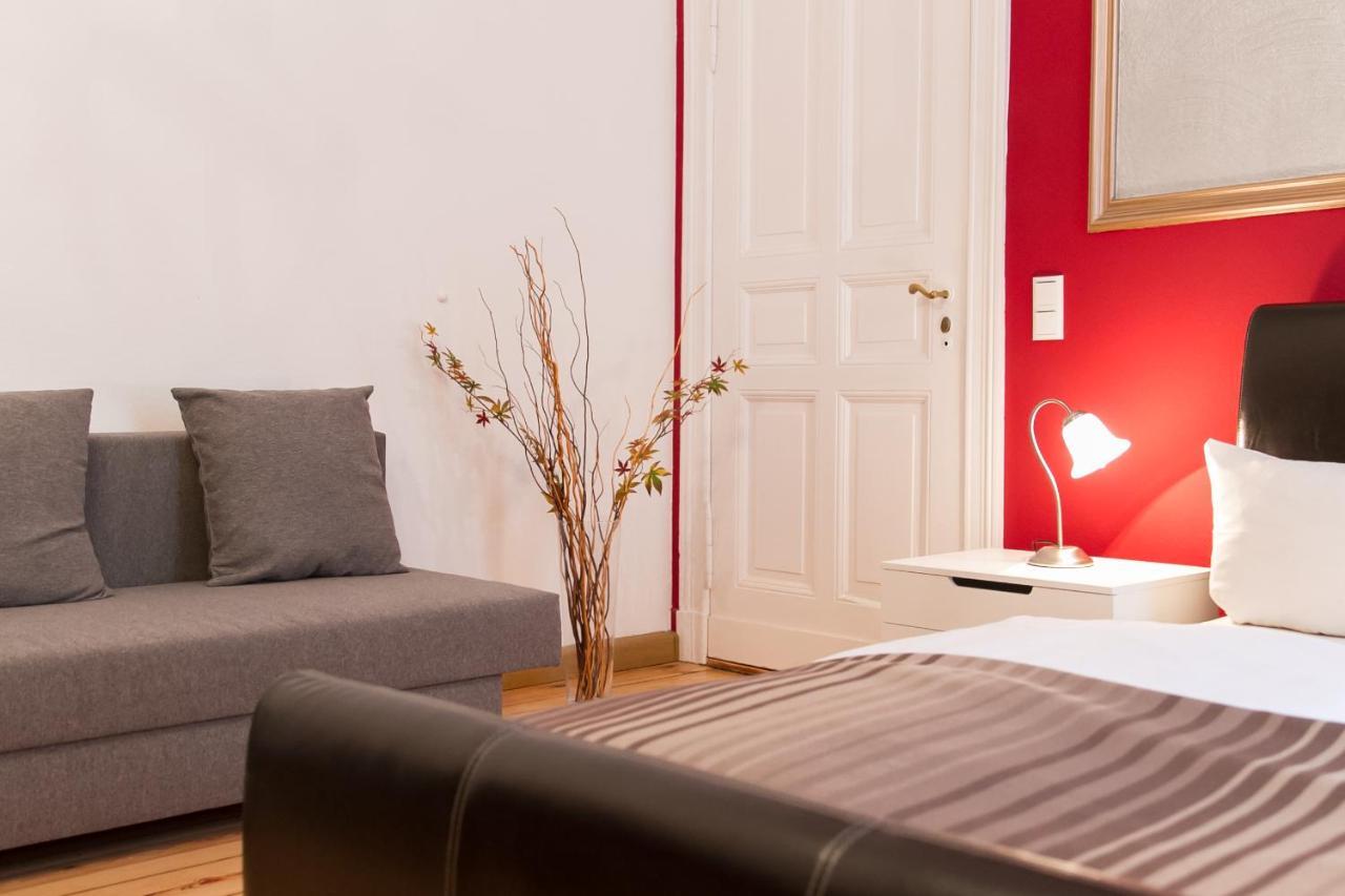 Hotel Spreewitz Am Kurfuerstendamm Berlin Szoba fotó
