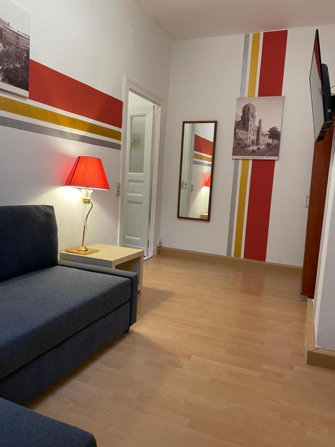 Hotel Spreewitz Am Kurfuerstendamm Berlin Kültér fotó