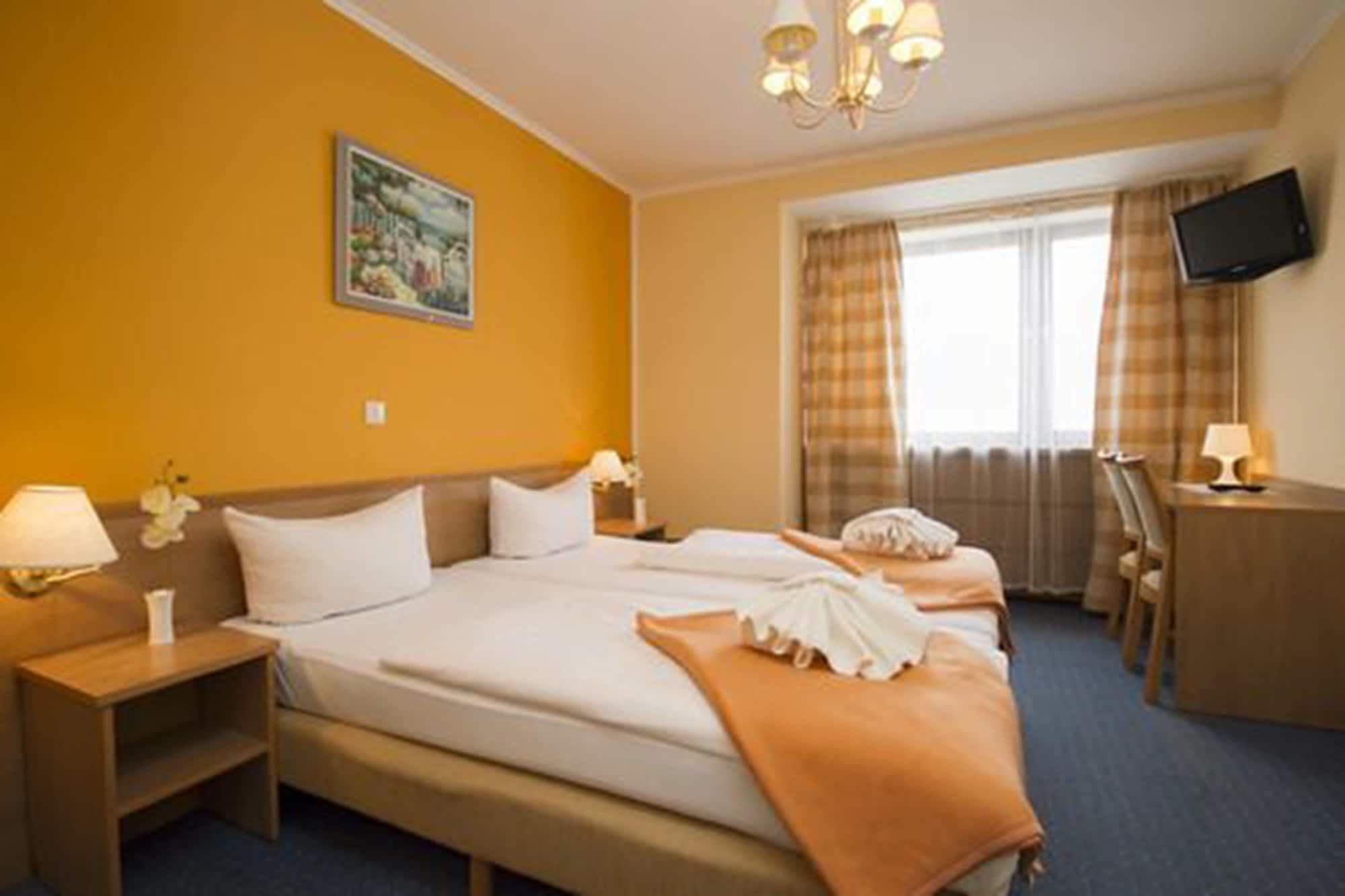 Hotel Spreewitz Am Kurfuerstendamm Berlin Kültér fotó