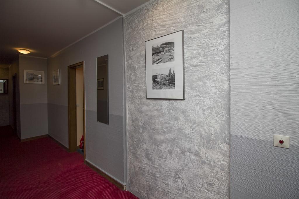 Hotel Spreewitz Am Kurfuerstendamm Berlin Kültér fotó