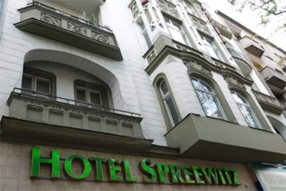 Hotel Spreewitz Am Kurfuerstendamm Berlin Kültér fotó