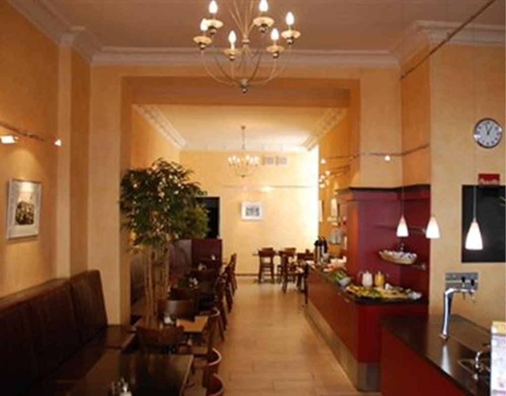 Hotel Spreewitz Am Kurfuerstendamm Berlin Kültér fotó
