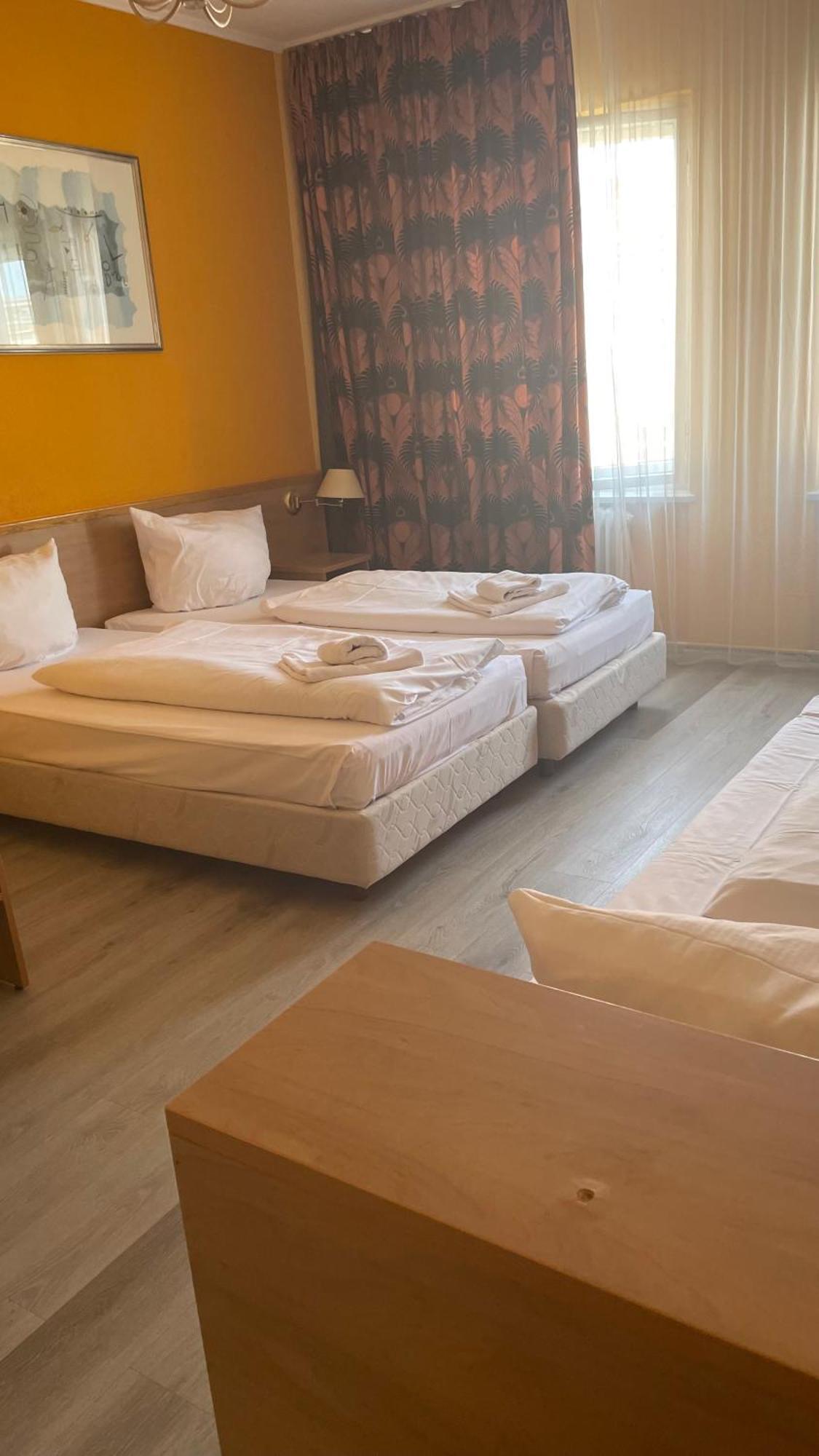 Hotel Spreewitz Am Kurfuerstendamm Berlin Kültér fotó