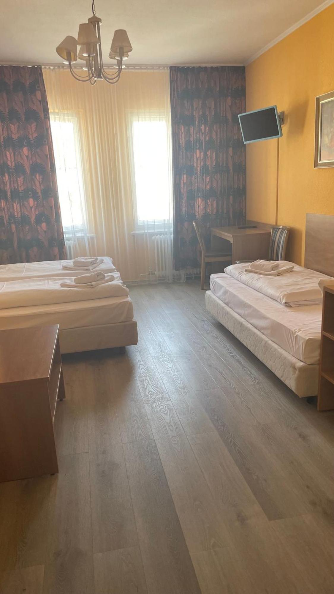 Hotel Spreewitz Am Kurfuerstendamm Berlin Kültér fotó