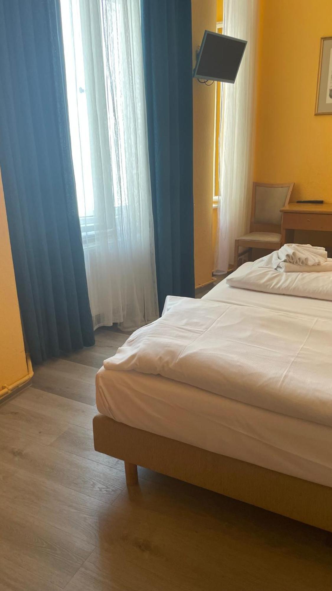 Hotel Spreewitz Am Kurfuerstendamm Berlin Kültér fotó