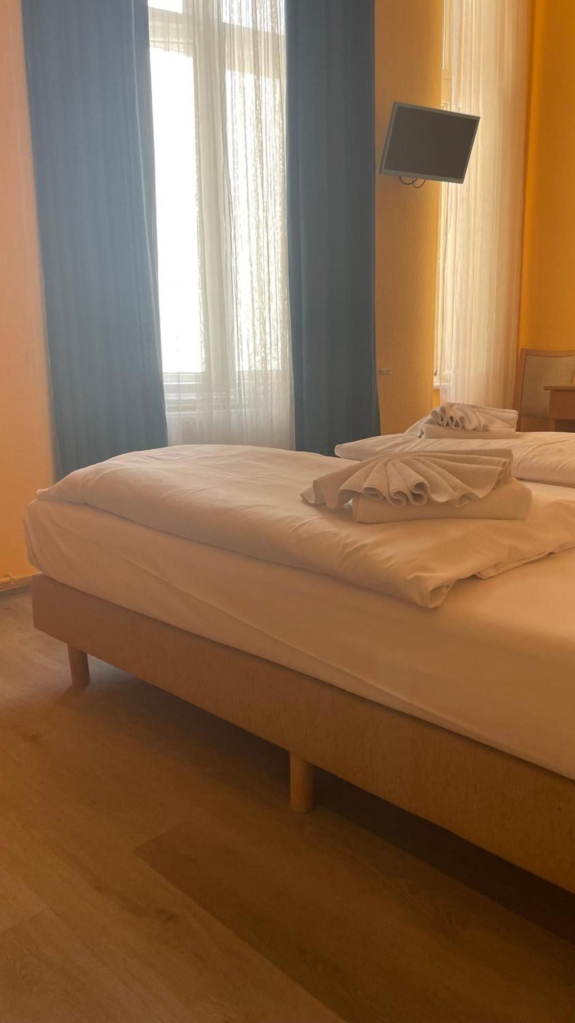 Hotel Spreewitz Am Kurfuerstendamm Berlin Kültér fotó
