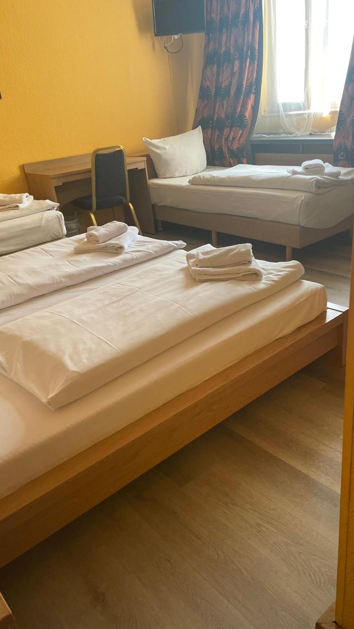 Hotel Spreewitz Am Kurfuerstendamm Berlin Kültér fotó