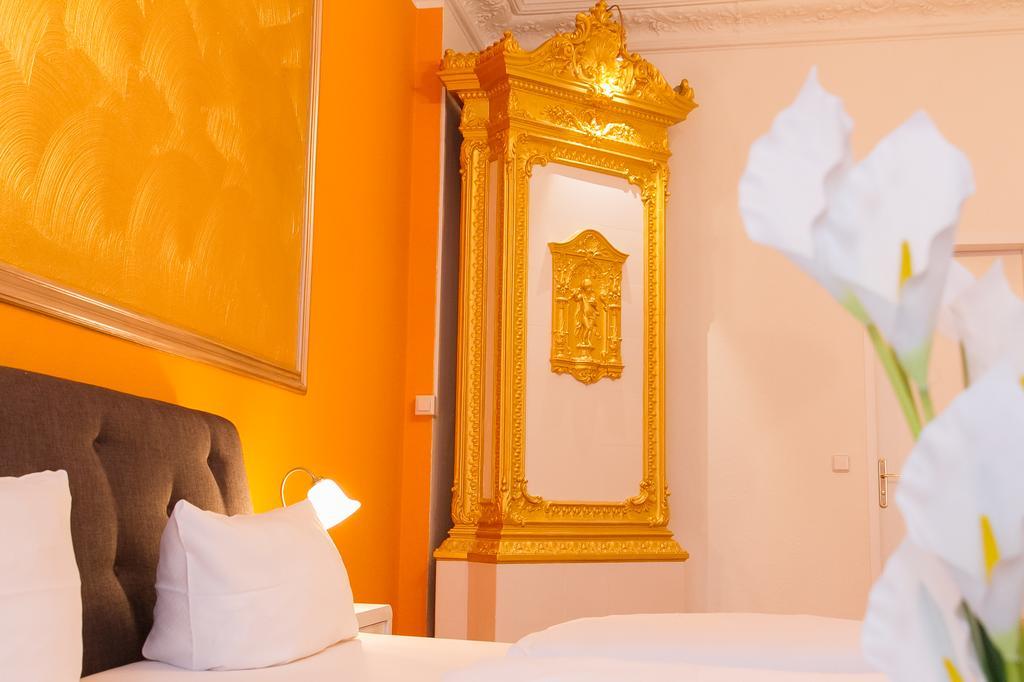 Hotel Spreewitz Am Kurfuerstendamm Berlin Kültér fotó