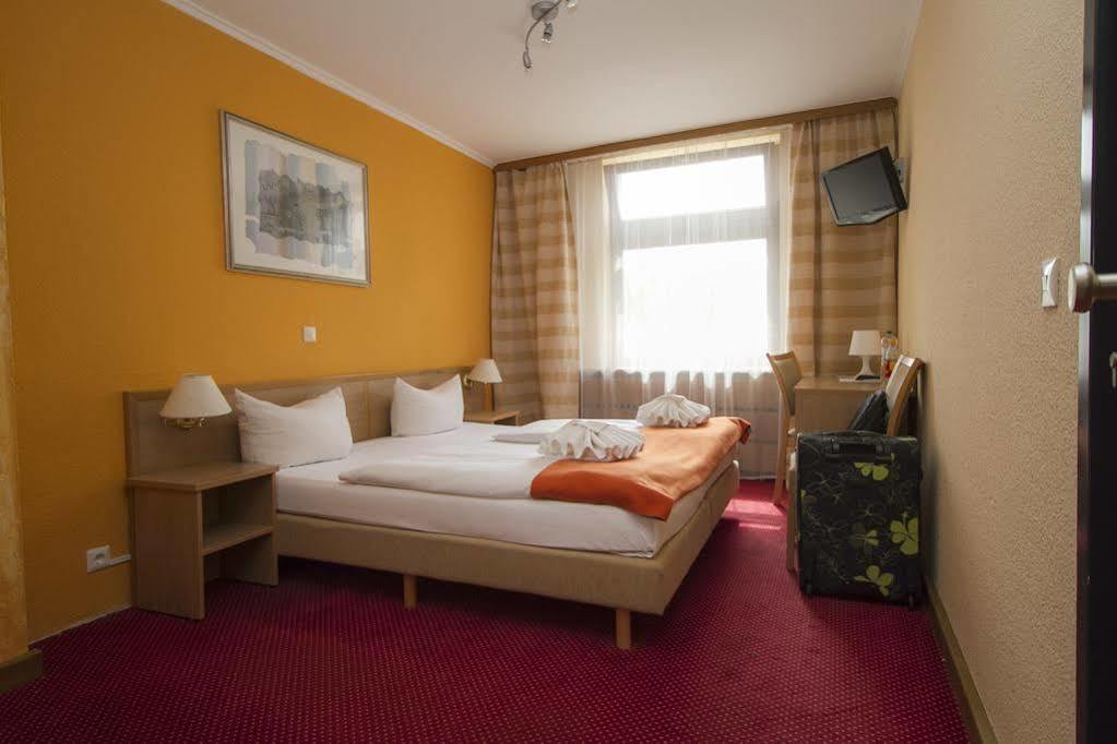 Hotel Spreewitz Am Kurfuerstendamm Berlin Kültér fotó