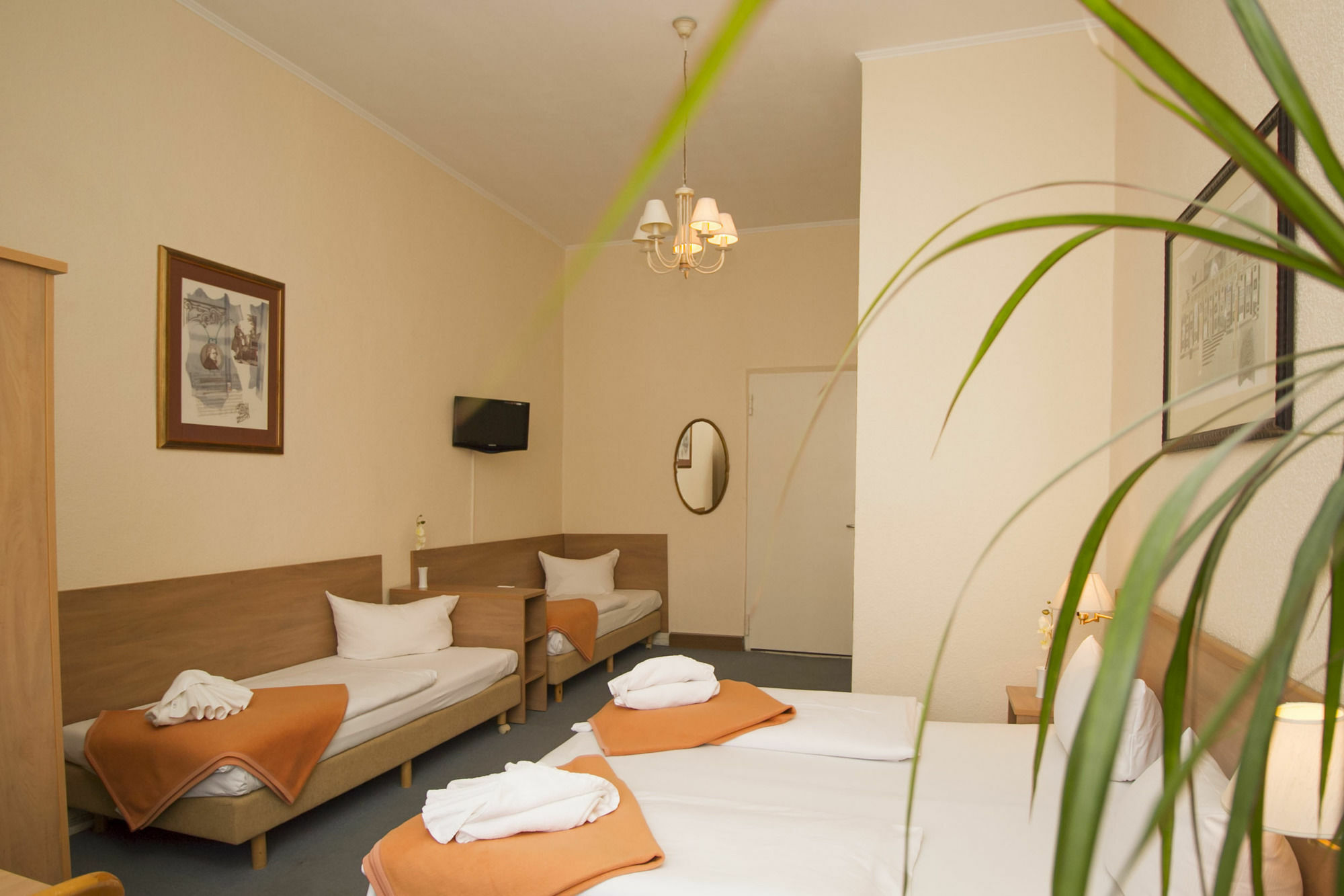 Hotel Spreewitz Am Kurfuerstendamm Berlin Kültér fotó