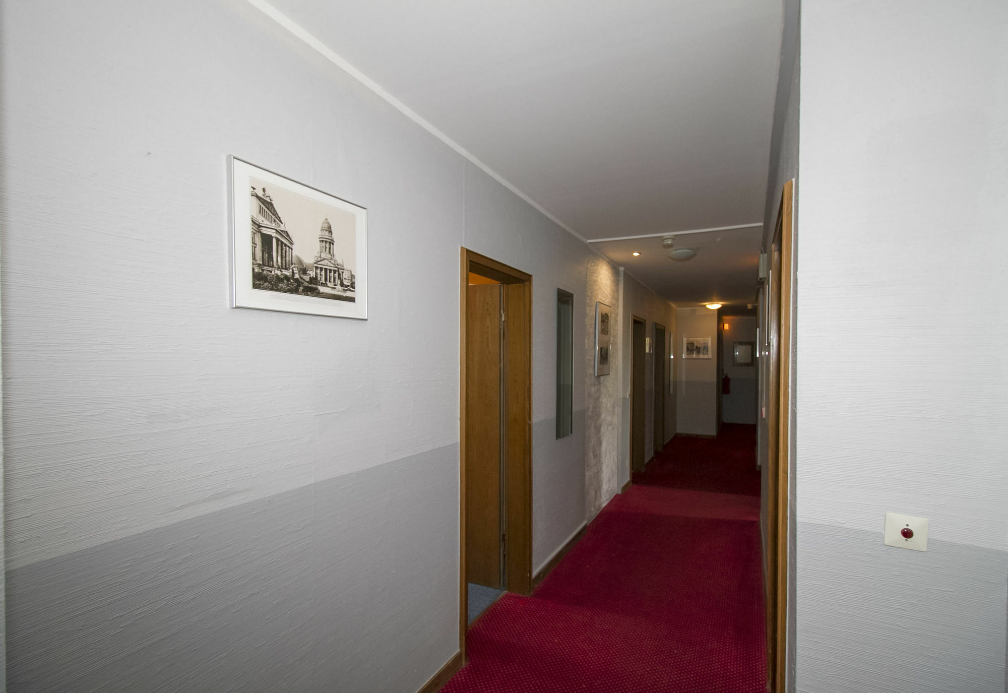 Hotel Spreewitz Am Kurfuerstendamm Berlin Kültér fotó