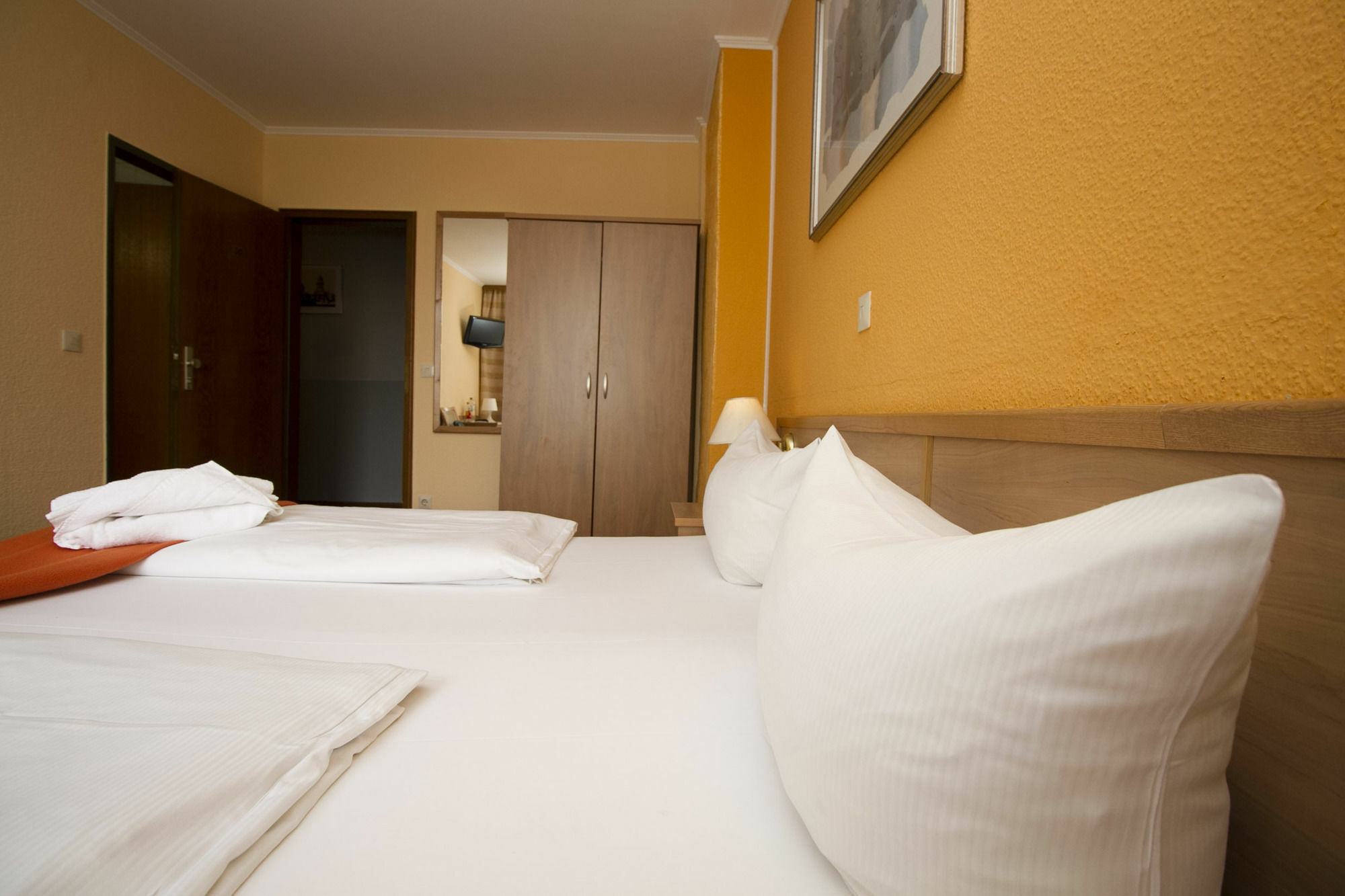 Hotel Spreewitz Am Kurfuerstendamm Berlin Kültér fotó